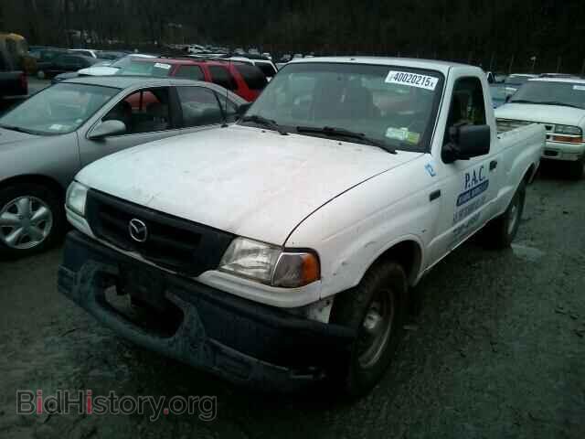 2006 MAZDA B2300 - VIN: 4F4YR12D76PM00157 - Фото 2