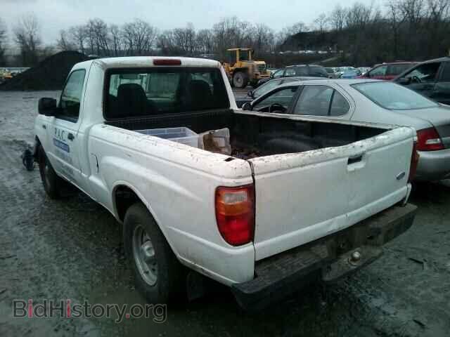 2006 MAZDA B2300 - VIN: 4F4YR12D76PM00157 - Фото 3