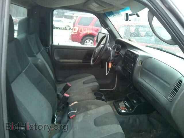 2006 MAZDA B2300 - VIN: 4F4YR12D76PM00157 - Фото 5