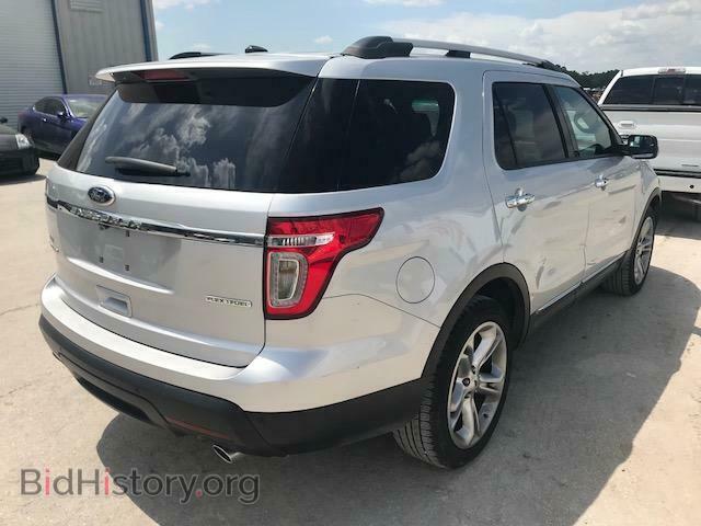 2013 FORD EXPLORER - VIN: 1FM5K7F88DGA79576 - Photo 4