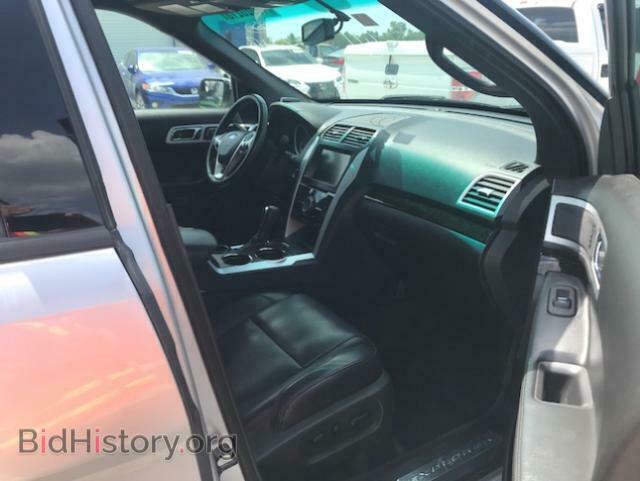 2013 FORD EXPLORER - VIN: 1FM5K7F88DGA79576 - Photo 5