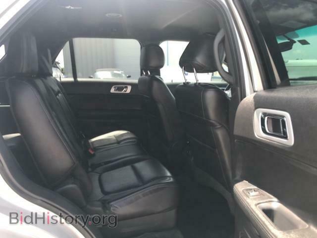 2013 FORD EXPLORER - VIN: 1FM5K7F88DGA79576 - Photo 6