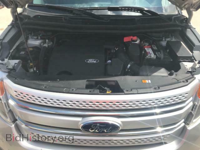 2013 FORD EXPLORER - VIN: 1FM5K7F88DGA79576 - Photo 7