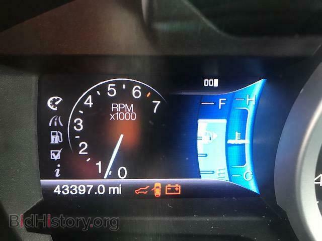 2013 FORD EXPLORER - VIN: 1FM5K7F88DGA79576 - Photo 8