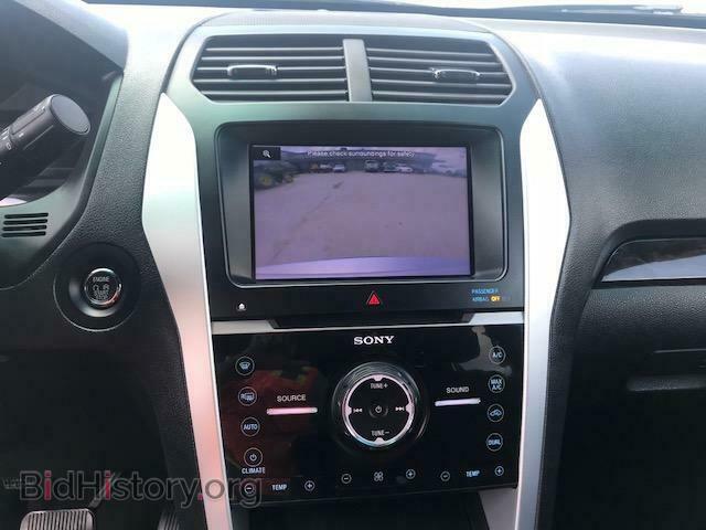 2013 FORD EXPLORER - VIN: 1FM5K7F88DGA79576 - Photo 10