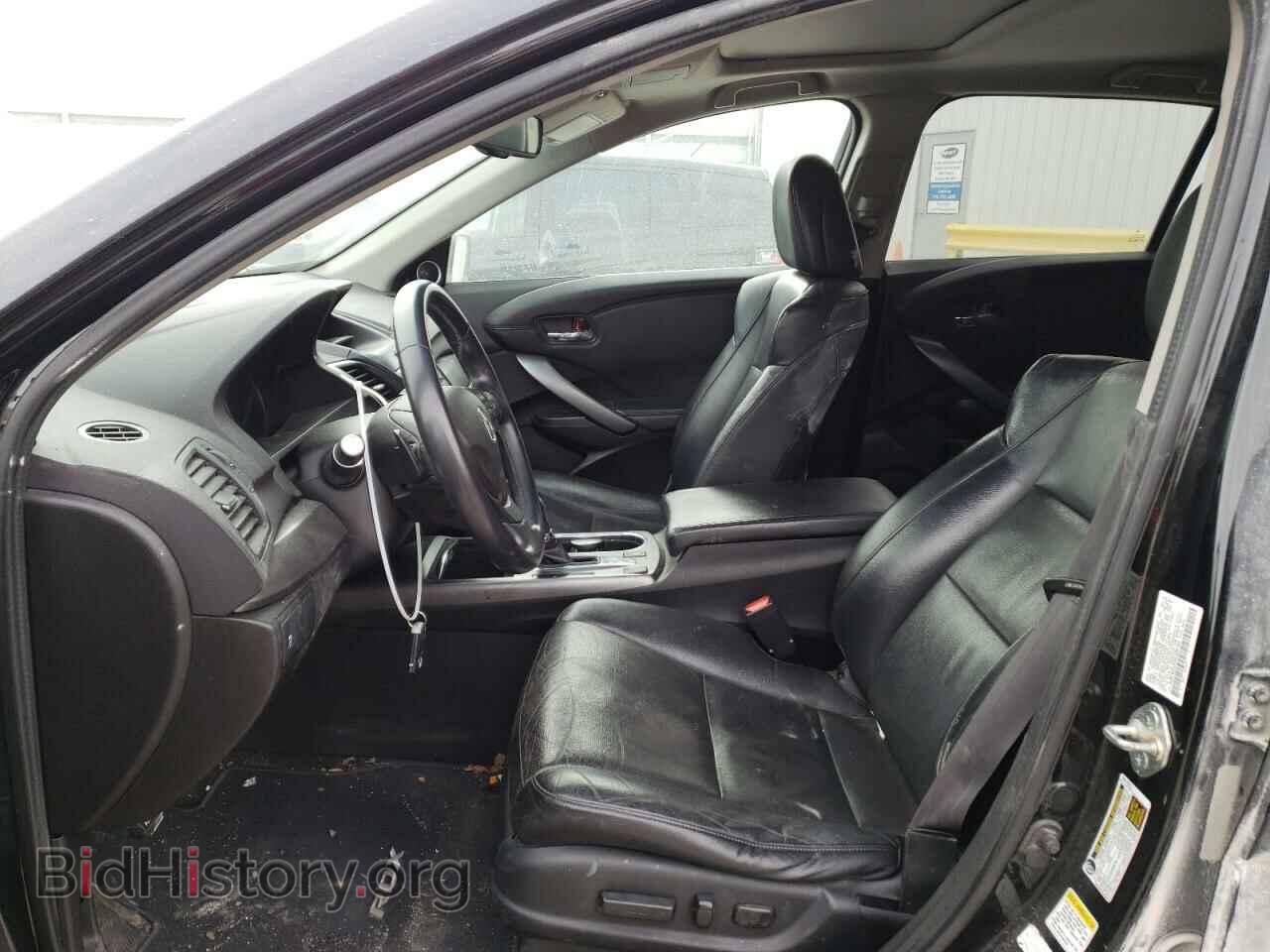 2013 ACURA RDX - VIN: 5J8TB3H34DL005165 - Фото 7
