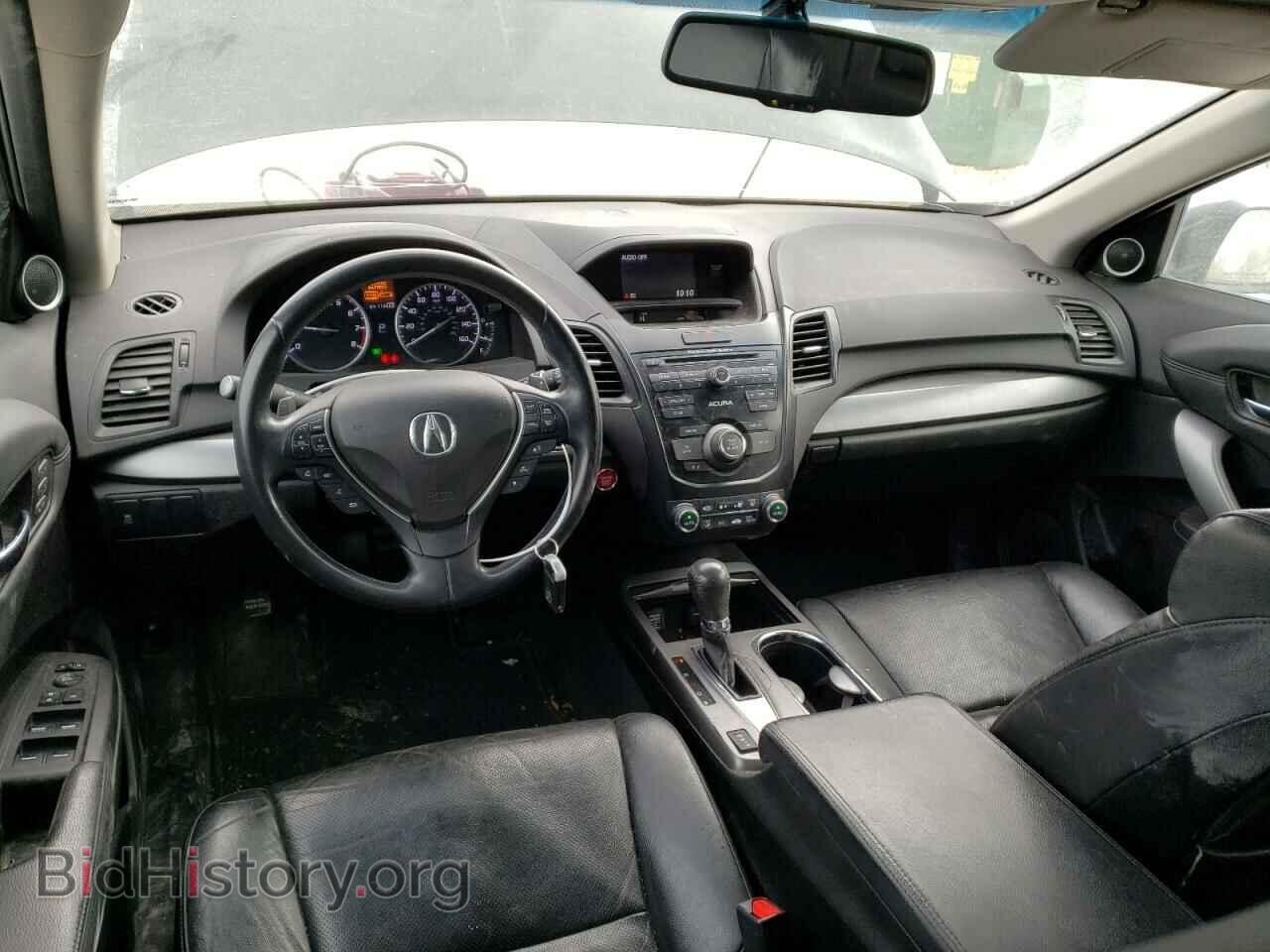 2013 ACURA RDX - VIN: 5J8TB3H34DL005165 - Фото 8