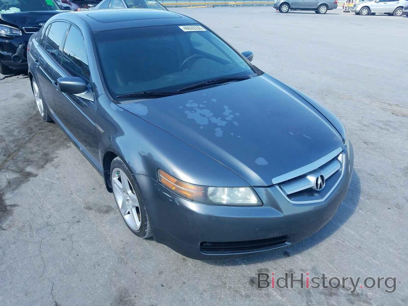 Фотография 19UUA66266A039271 - ACURA TL 2006