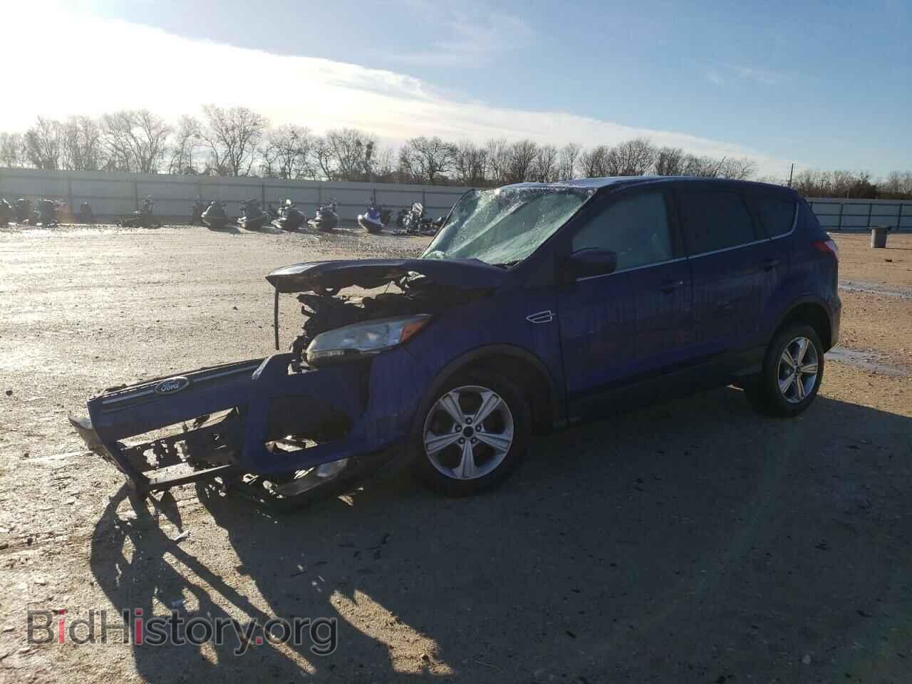 Фотография 1FMCU0G92FUA82834 - FORD ESCAPE 2015