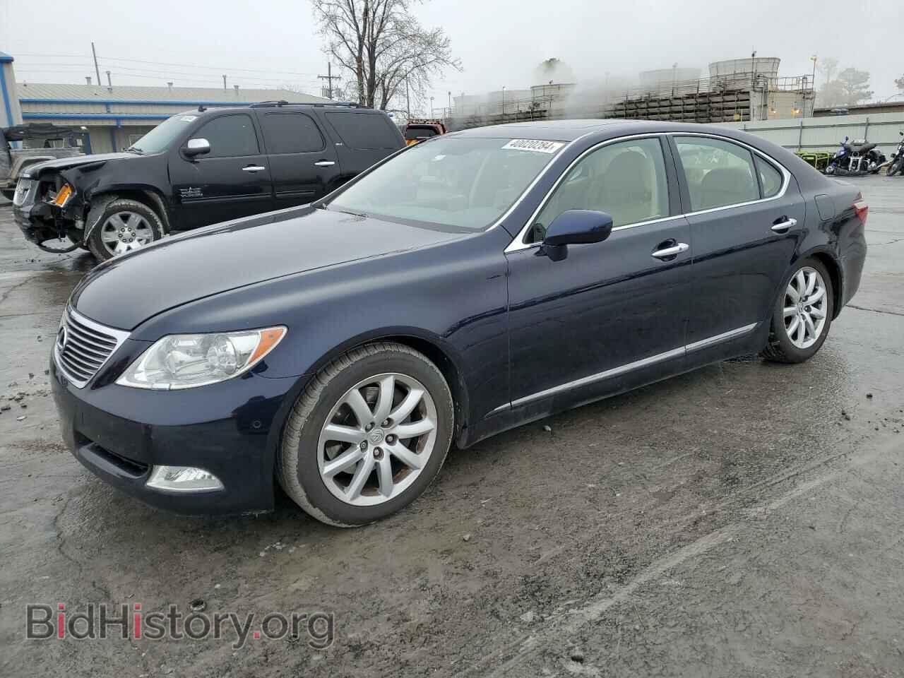 Фотография JTHBL46F075048774 - LEXUS LS460 2007