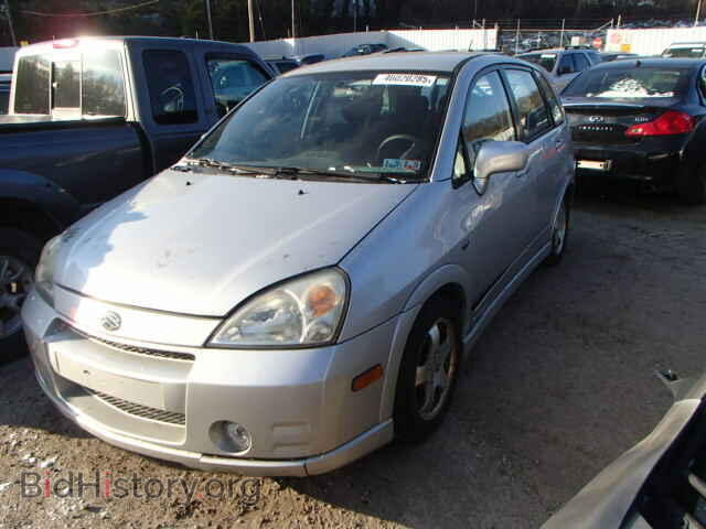 2004 SUZUKI AERIO - VIN: JS2RC61H545253139 - Фото 2