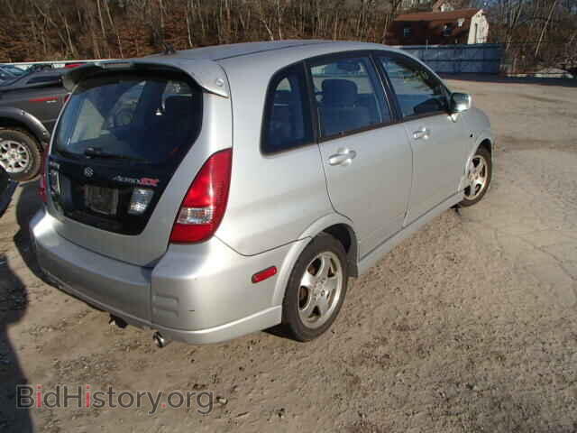 2004 SUZUKI AERIO - VIN: JS2RC61H545253139 - Фото 4