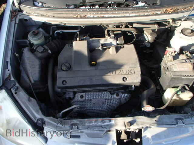 2004 SUZUKI AERIO - VIN: JS2RC61H545253139 - Фото 7