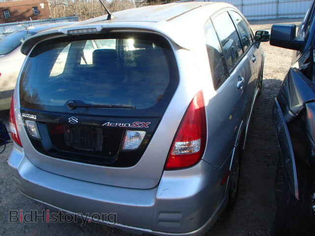 2004 SUZUKI AERIO - VIN: JS2RC61H545253139 - Фото 9
