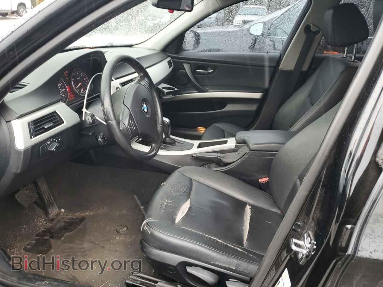 2007 BMW 3 SERIES - VIN: WBAVA33517KX81537 - Фото 7
