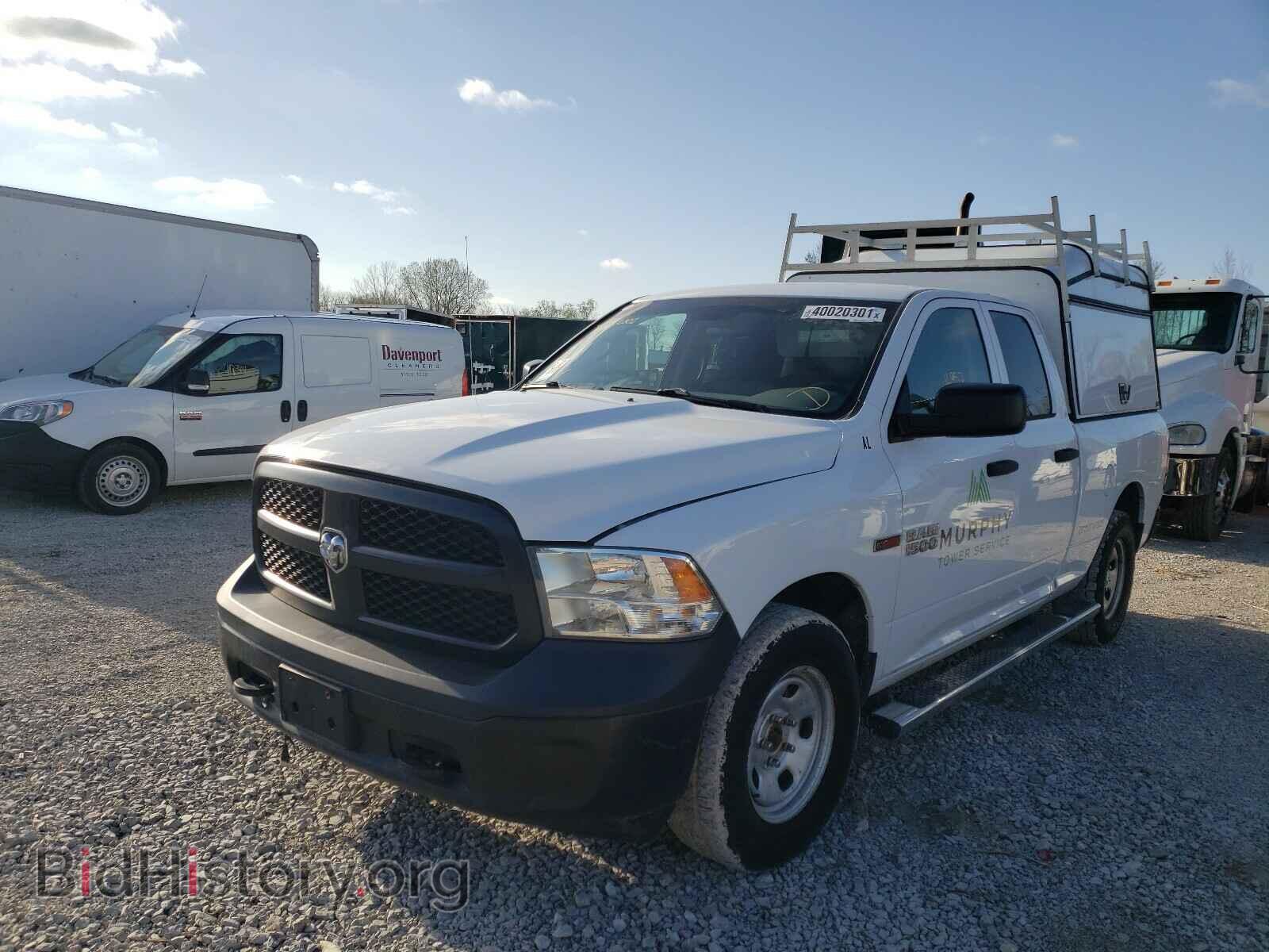 2015 RAM 1500 - VIN: 1C6RR7FM5FS534129 - Фото 2