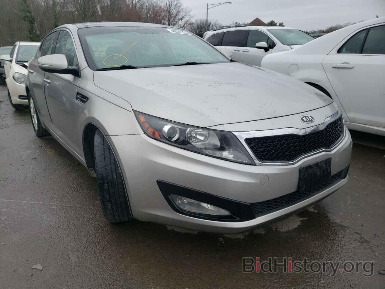 Photo KNAGN4A76B5055364 - KIA OPTIMA 2011