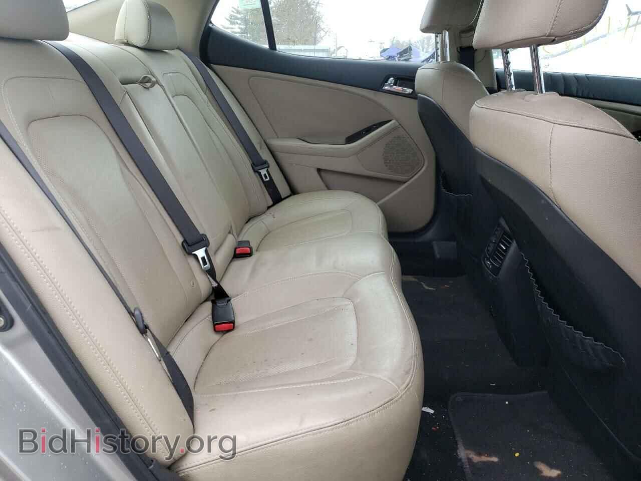 2011 KIA OPTIMA - VIN: KNAGN4A76B5055364 - Фото 6