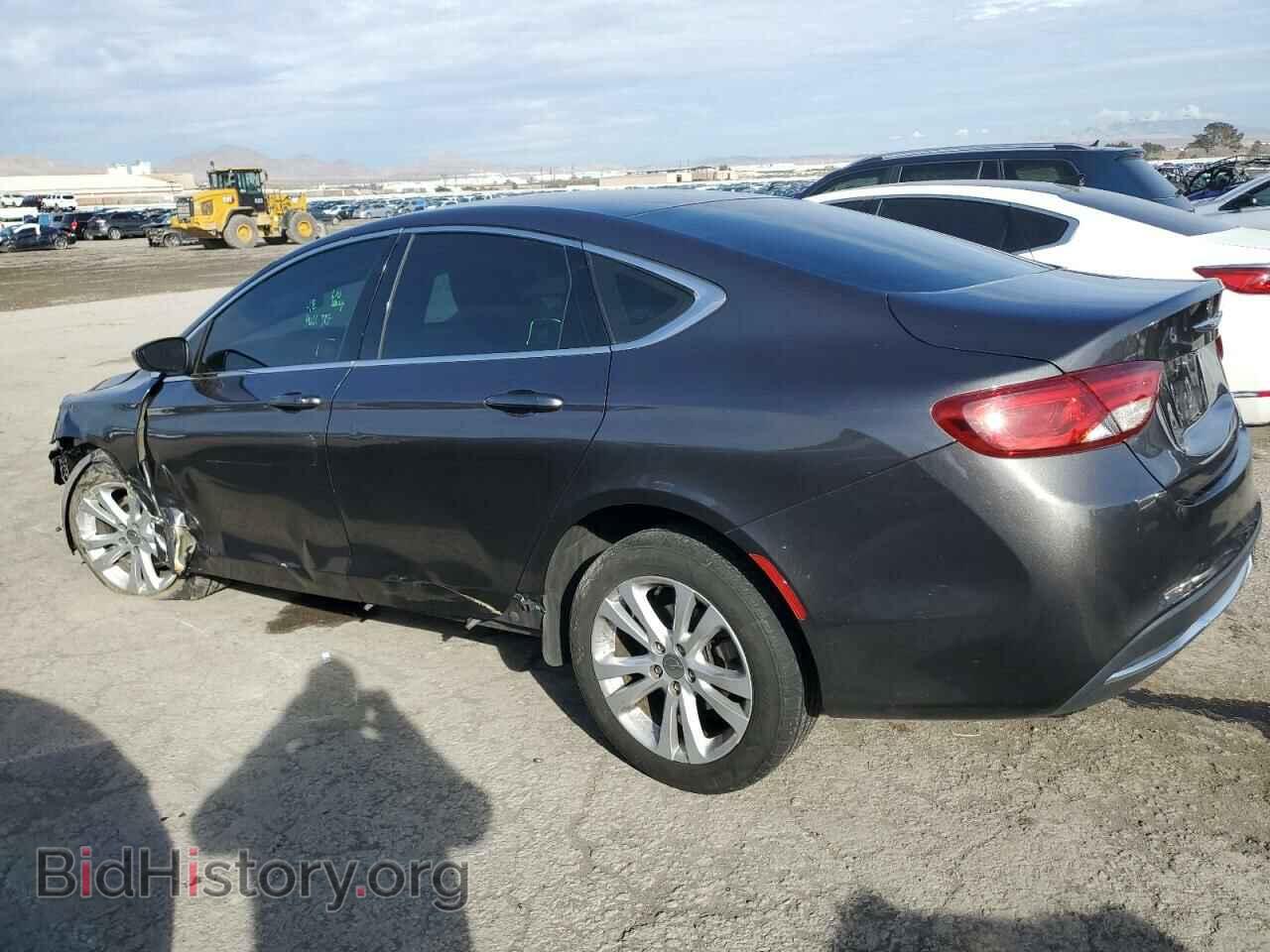 2016 CHRYSLER 200 - VIN: 1C3CCCAB8GN174471 - Photo 2