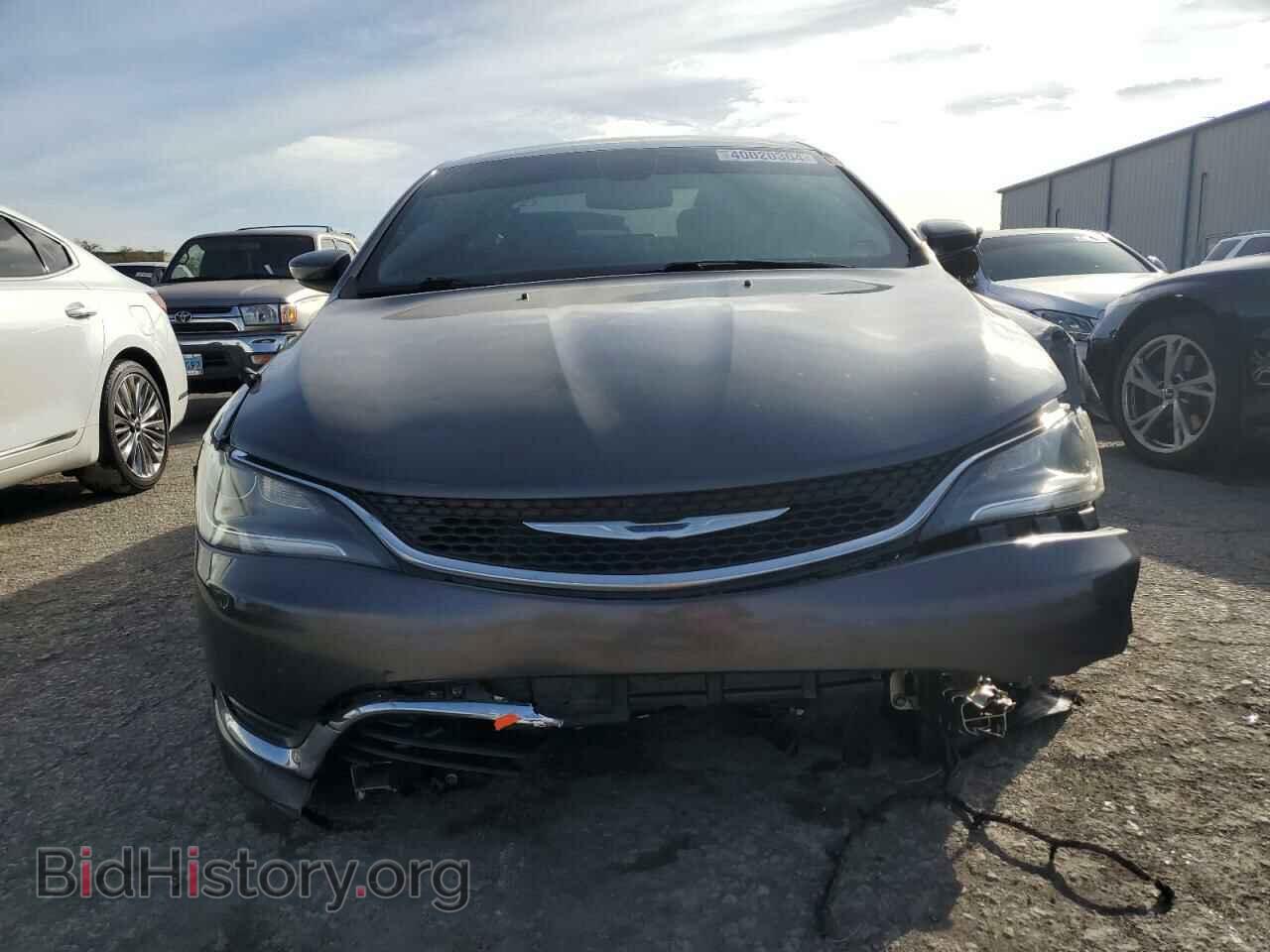2016 CHRYSLER 200 - VIN: 1C3CCCAB8GN174471 - Photo 5