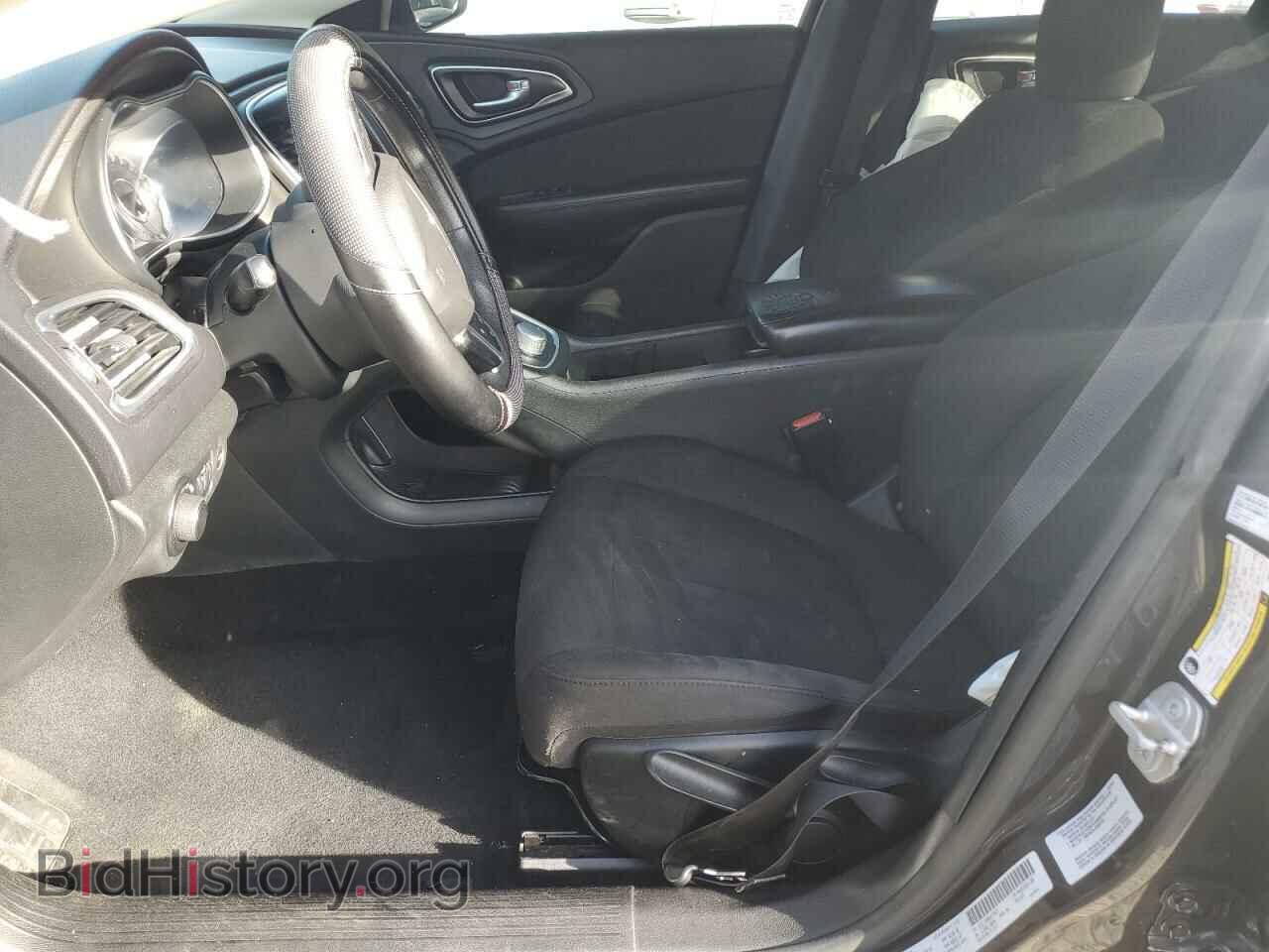 2016 CHRYSLER 200 - VIN: 1C3CCCAB8GN174471 - Photo 7