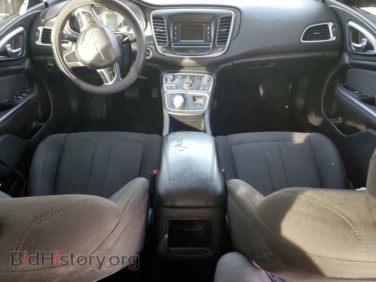 2016 CHRYSLER 200 - VIN: 1C3CCCAB8GN174471 - Photo 8
