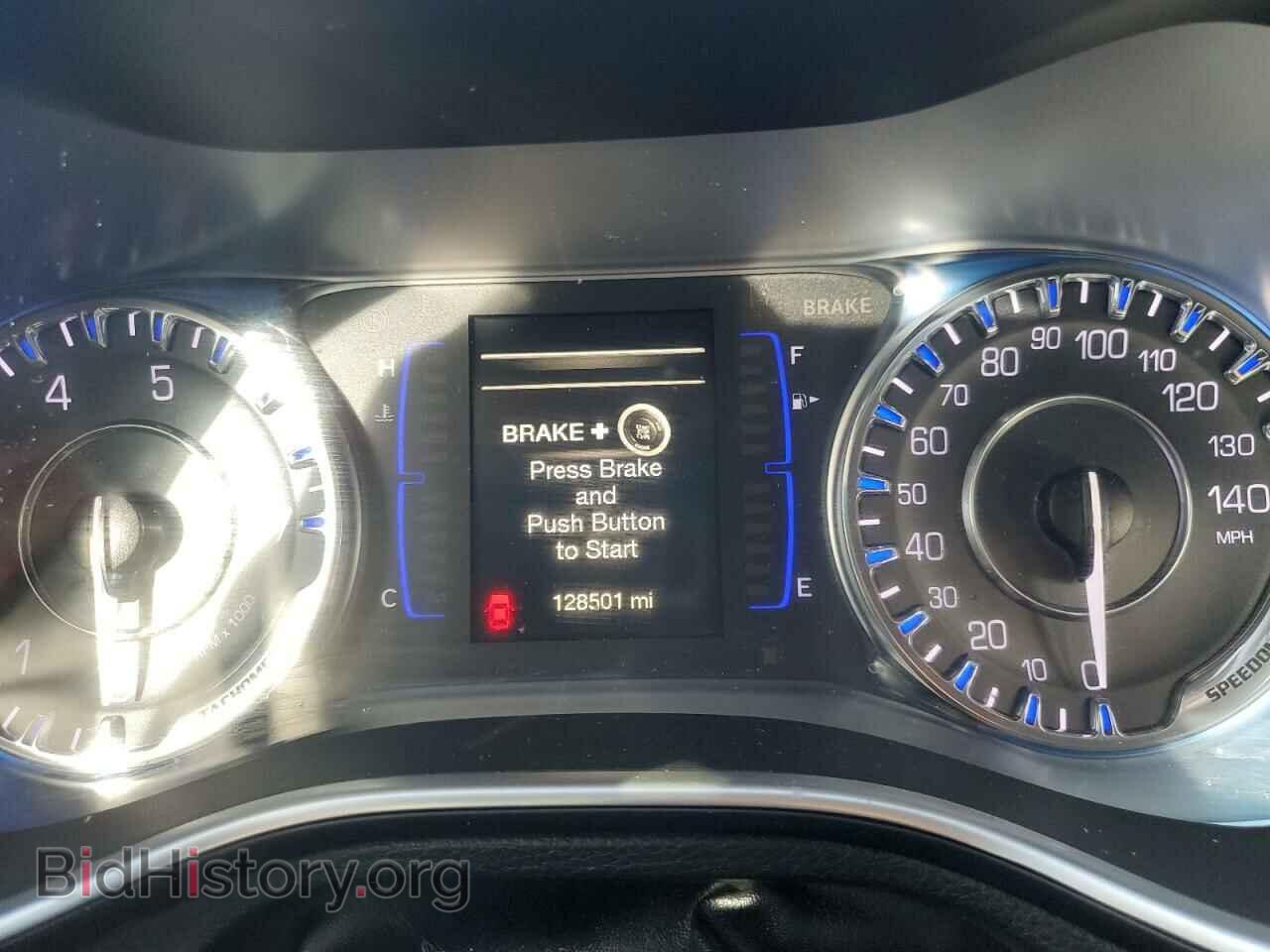 2016 CHRYSLER 200 - VIN: 1C3CCCAB8GN174471 - Photo 9