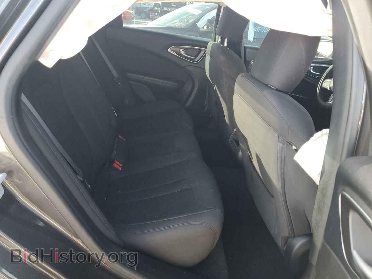 2016 CHRYSLER 200 - VIN: 1C3CCCAB8GN174471 - Photo 10