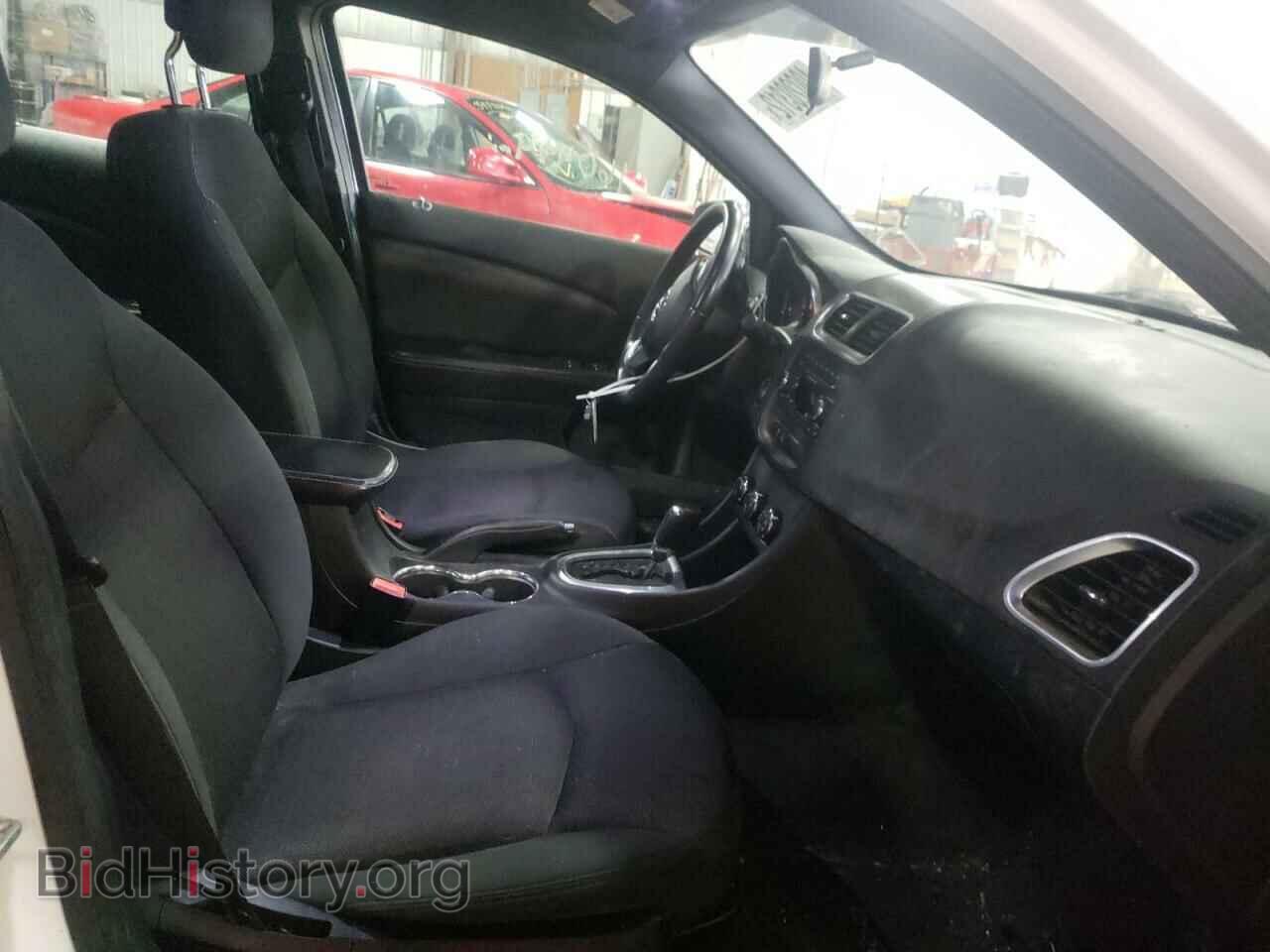 2013 DODGE AVENGER - VIN: 1C3CDZCB7DN665803 - Фото 5