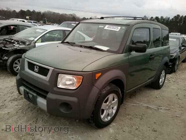 2003 HONDA ELEMENT - VIN: 5J6YH18553L015009 - Фото 2