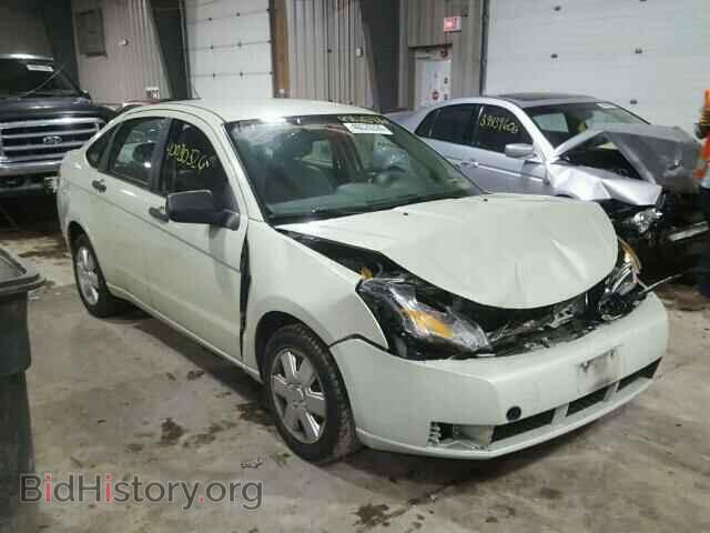 Photo 1FAHP3EN3BW187535 - FORD FOCUS 2011