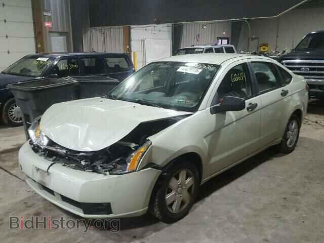 2011 FORD FOCUS - VIN: 1FAHP3EN3BW187535 - Фото 2