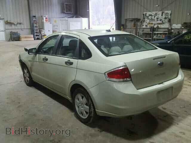 2011 FORD FOCUS - VIN: 1FAHP3EN3BW187535 - Фото 3
