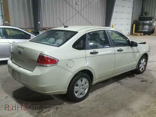2011 FORD FOCUS - VIN: 1FAHP3EN3BW187535 - Фото 4