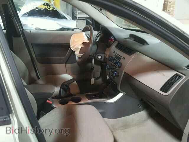 2011 FORD FOCUS - VIN: 1FAHP3EN3BW187535 - Фото 5