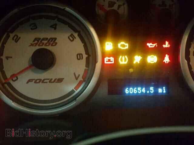 2011 FORD FOCUS - VIN: 1FAHP3EN3BW187535 - Фото 8