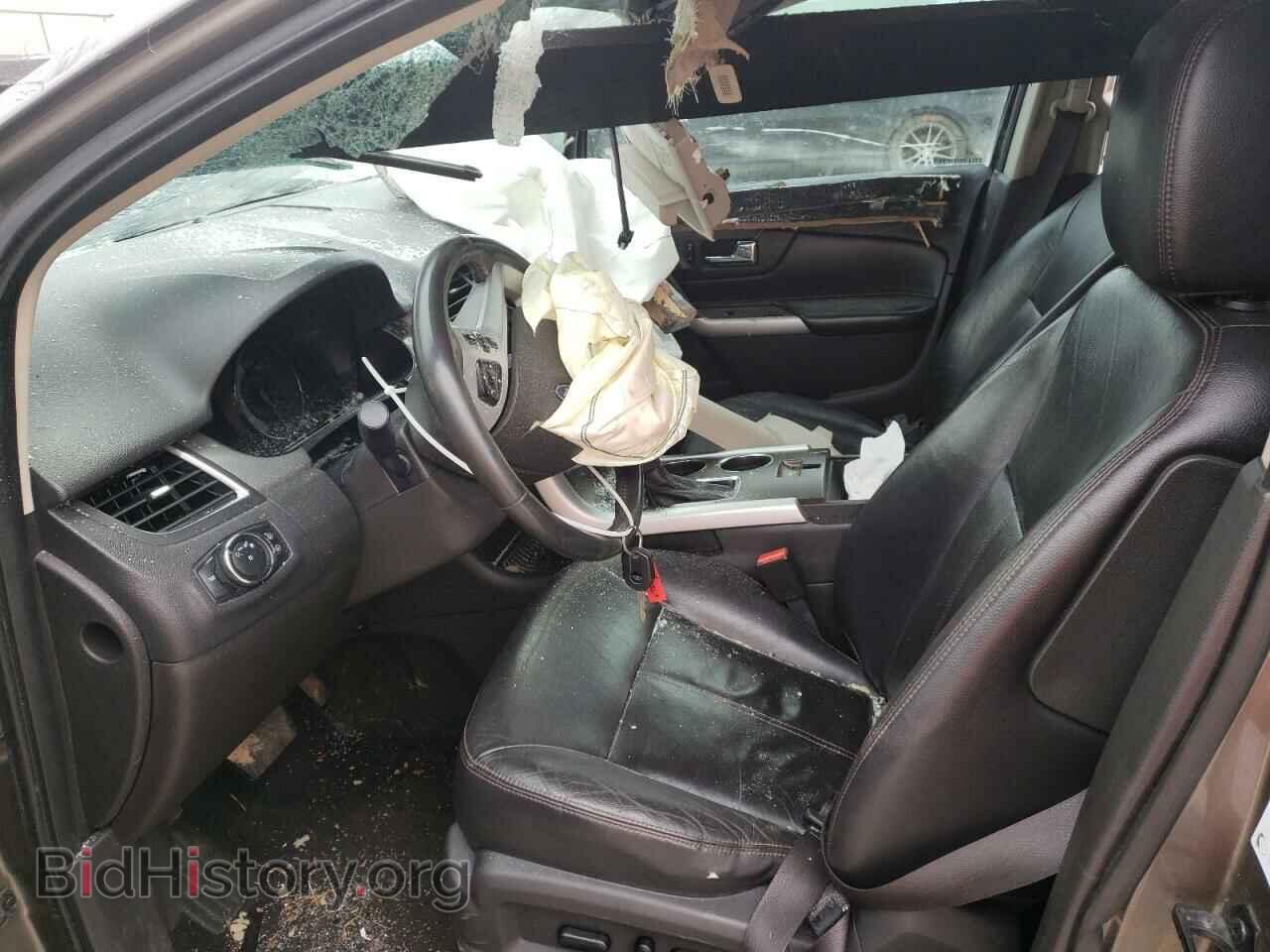 2013 FORD EDGE - VIN: 2FMDK3JC1DBB08620 - Фото 5
