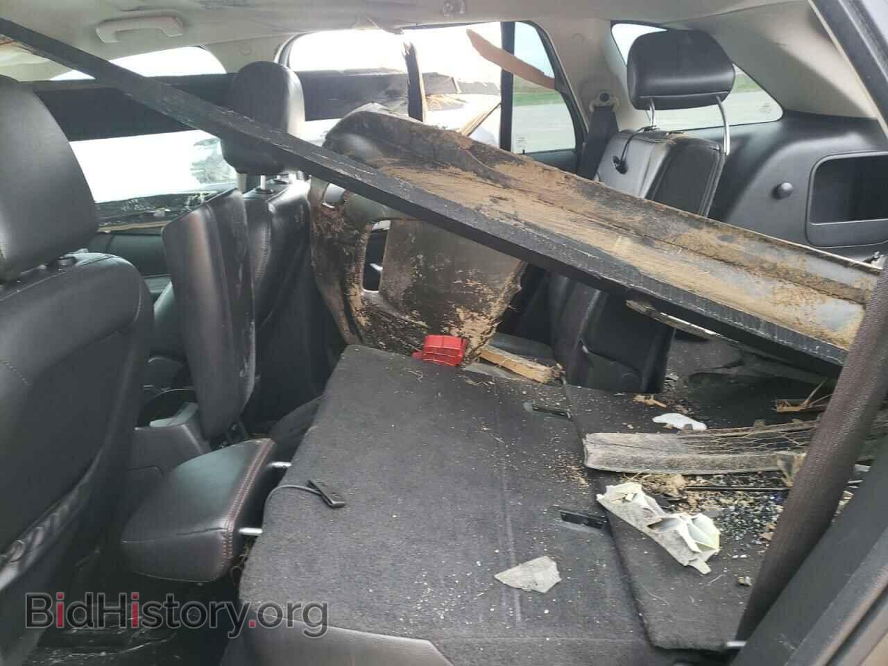 2013 FORD EDGE - VIN: 2FMDK3JC1DBB08620 - Фото 6