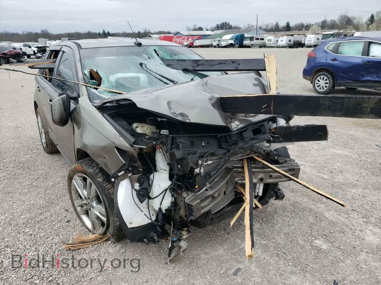2013 FORD EDGE - VIN: 2FMDK3JC1DBB08620 - Фото 9