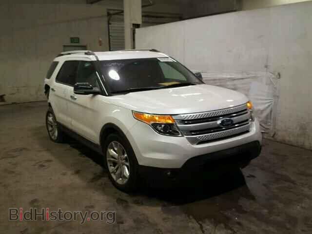 Фотография 1FMHK8D88BGA56933 - FORD EXPLORER 2011