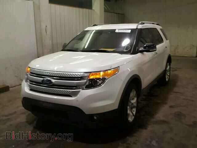 2011 FORD EXPLORER - VIN: 1FMHK8D88BGA56933 - Фото 2