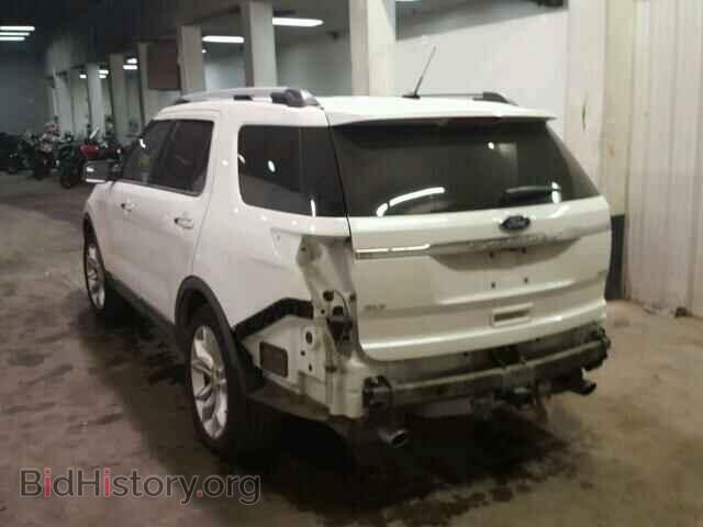 2011 FORD EXPLORER - VIN: 1FMHK8D88BGA56933 - Фото 3
