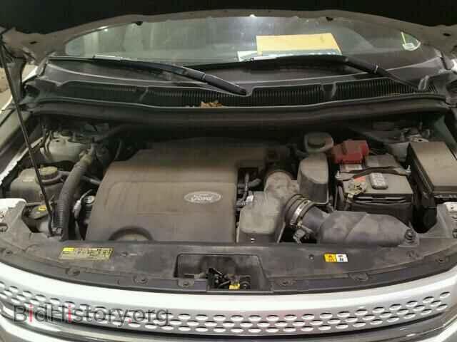 2011 FORD EXPLORER - VIN: 1FMHK8D88BGA56933 - Фото 7