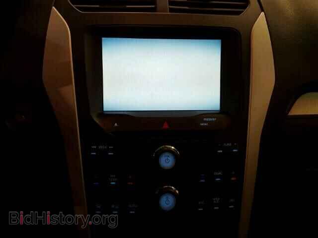 2011 FORD EXPLORER - VIN: 1FMHK8D88BGA56933 - Фото 10