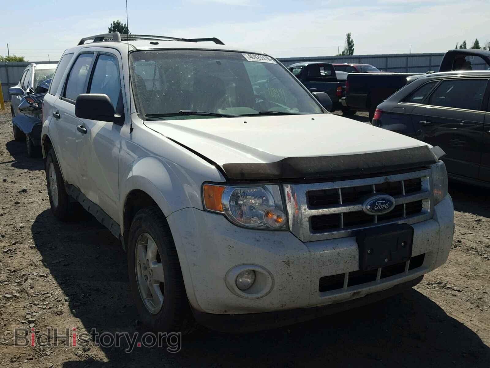 Фотография 1FMCU9DG2BKC20370 - FORD ESCAPE 2011