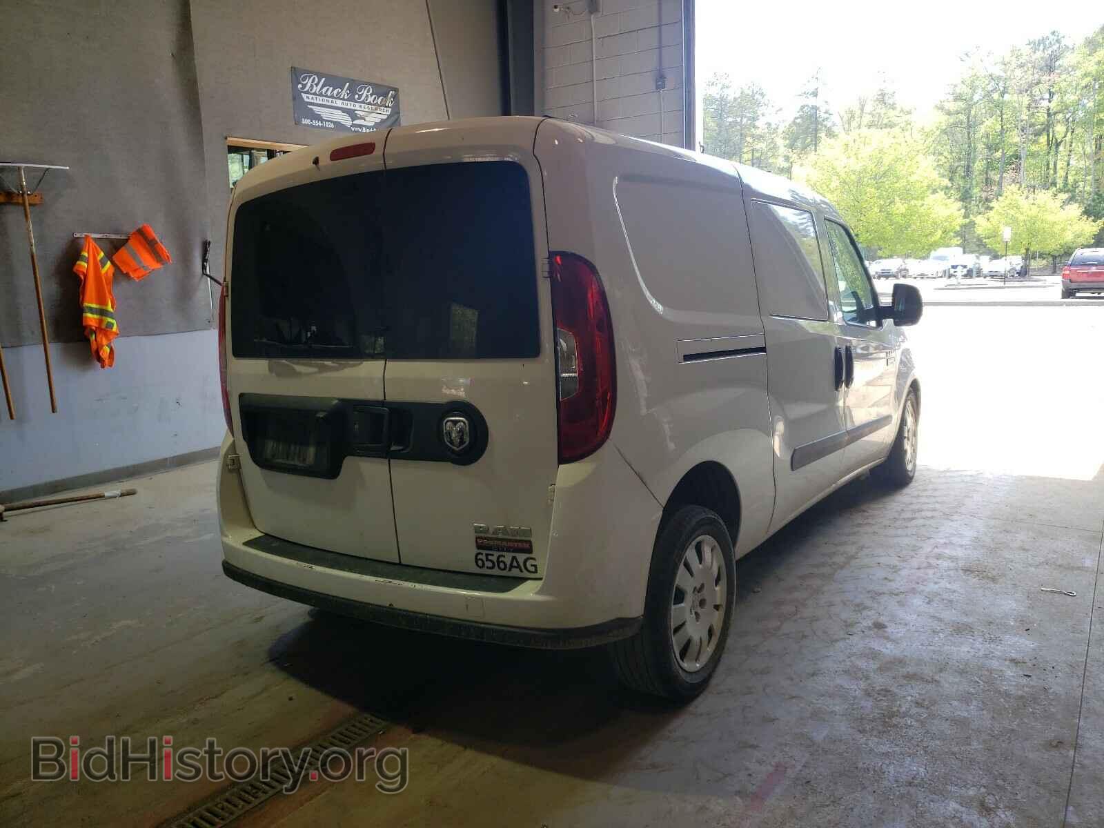 2019 RAM PROMASTER - VIN: ZFBHRFBBXK6N93489 - Фото 4