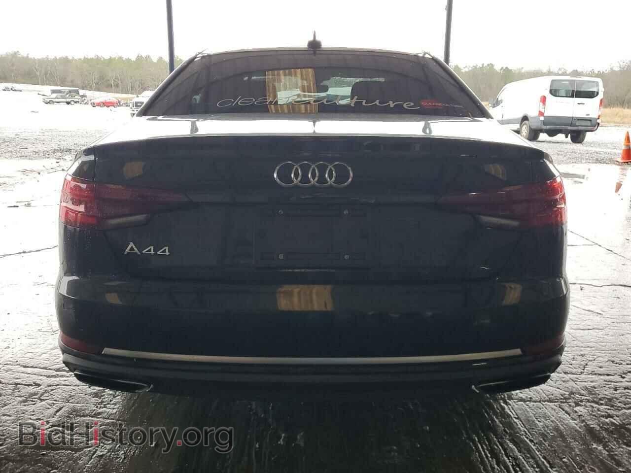 2019 AUDI A4 - VIN: WAUHMBF47KA107196 - Фото 6