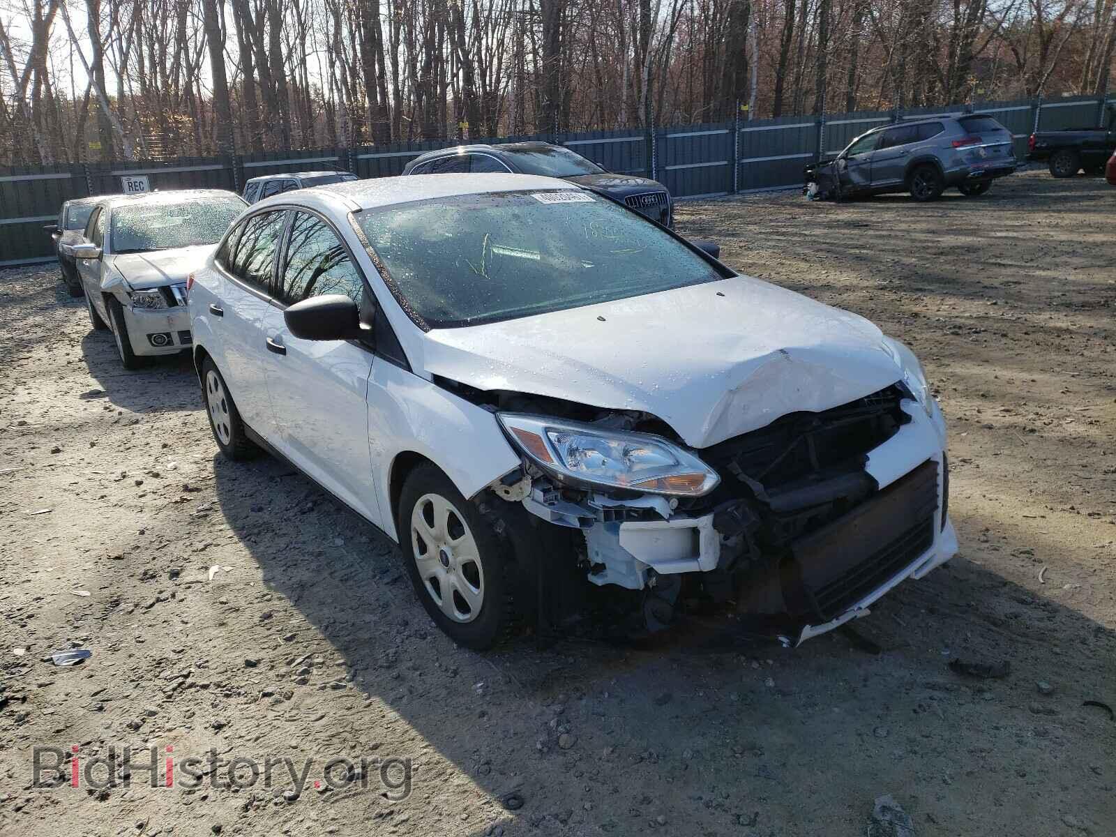 Фотография 1FADP3E20EL424038 - FORD FOCUS 2014