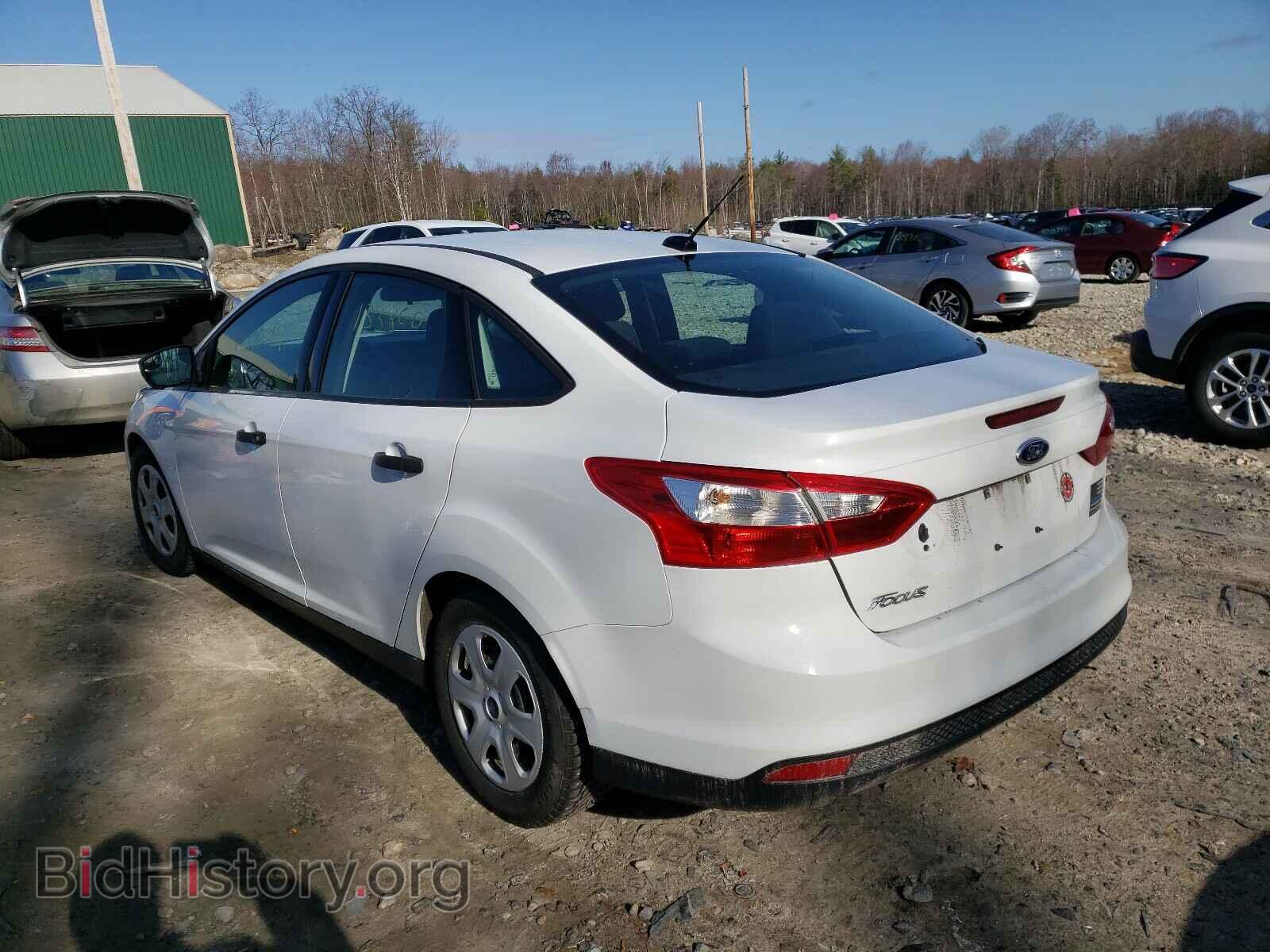 2014 FORD FOCUS - VIN: 1FADP3E20EL424038 - Photo 3