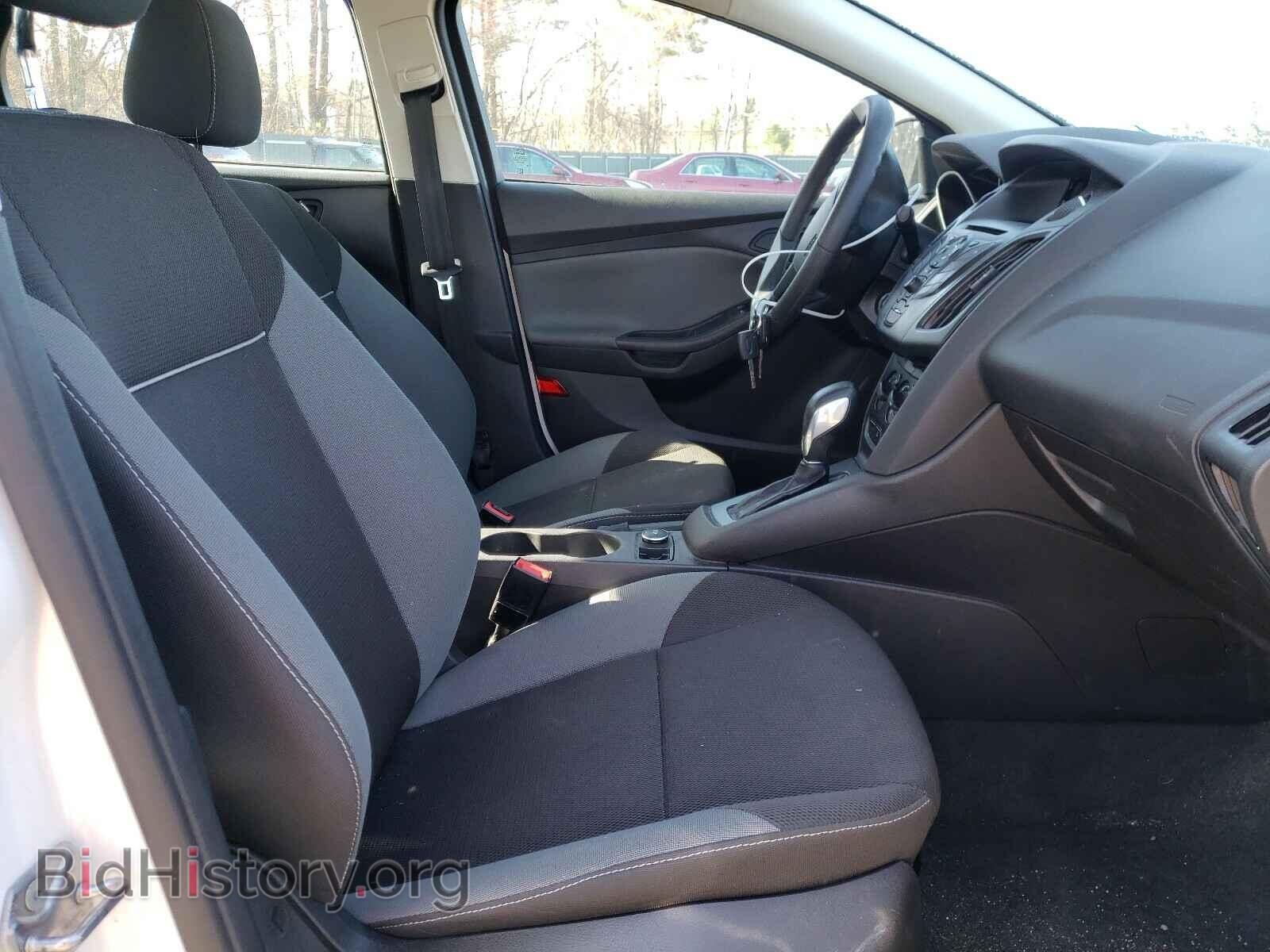 2014 FORD FOCUS - VIN: 1FADP3E20EL424038 - Photo 4